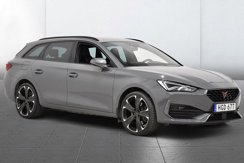 Cupra Leon bild 4