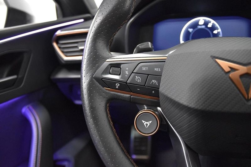 Cupra Leon bild 13