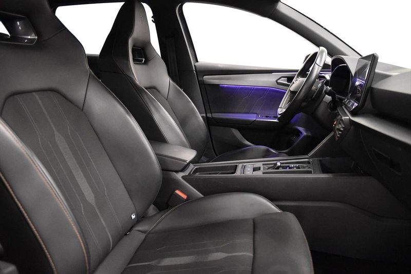 Cupra Leon bild 9