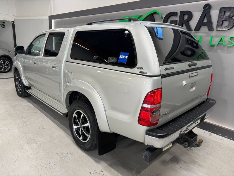 Toyota Hilux bild 3