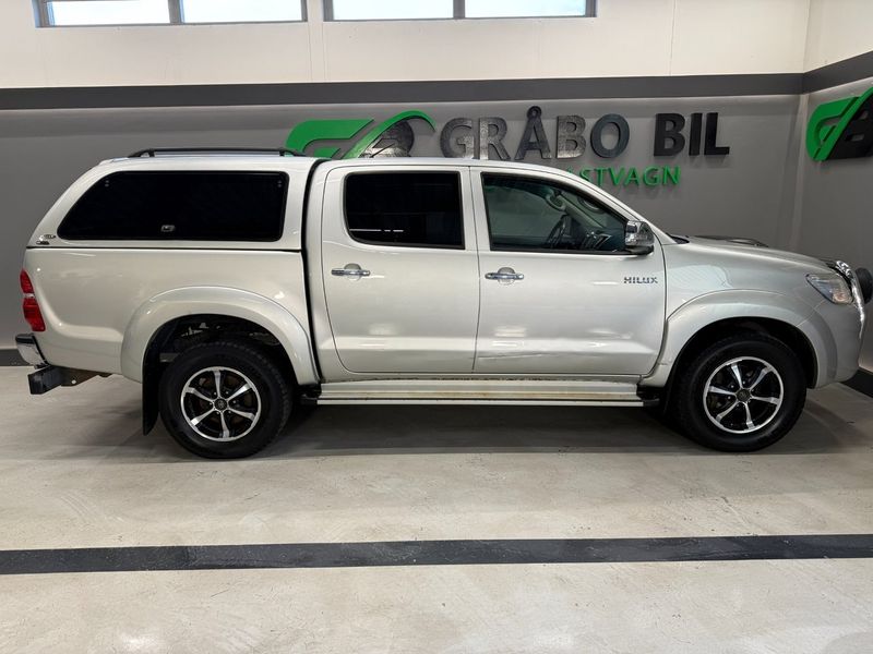 Toyota Hilux bild 6