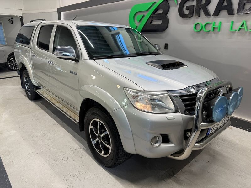 Toyota Hilux bild 7