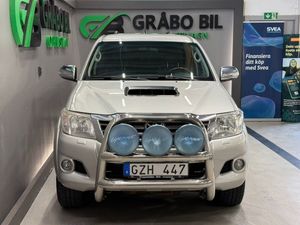 Toyota Hilux bild 4