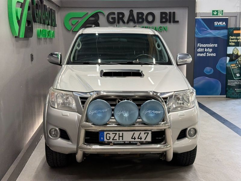 Toyota Hilux bild 4