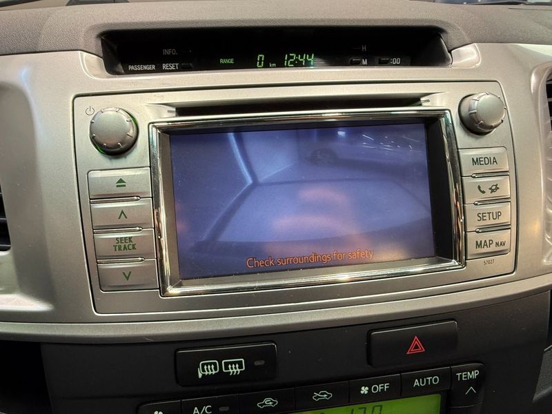 Toyota Hilux bild 16