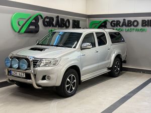 Toyota Hilux bild 1