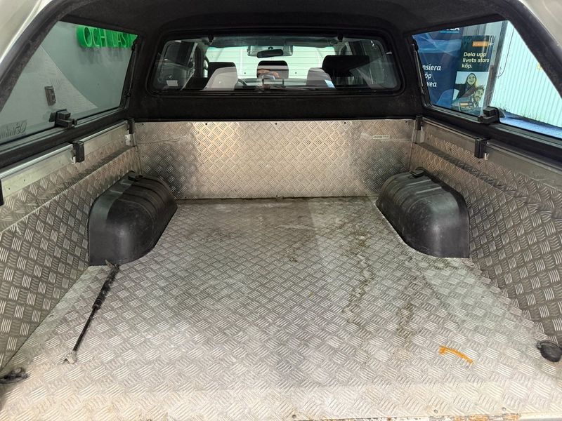 Toyota Hilux bild 19