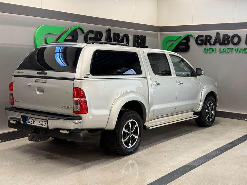 Toyota Hilux bild 5