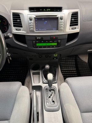 Toyota Hilux bild 17