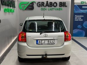 Toyota Corolla bild 8
