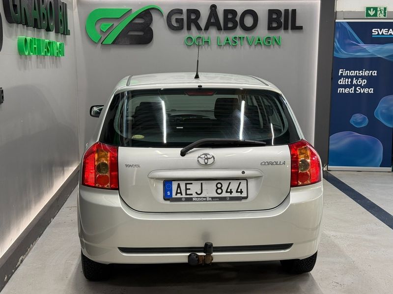 Toyota Corolla bild 8