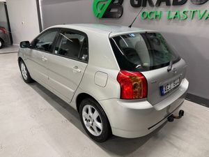 Toyota Corolla bild 3