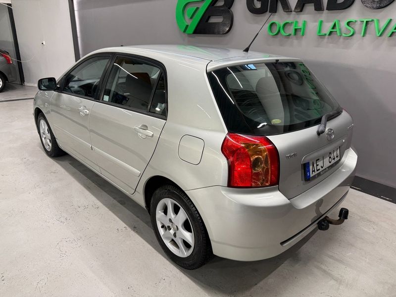 Toyota Corolla bild 3