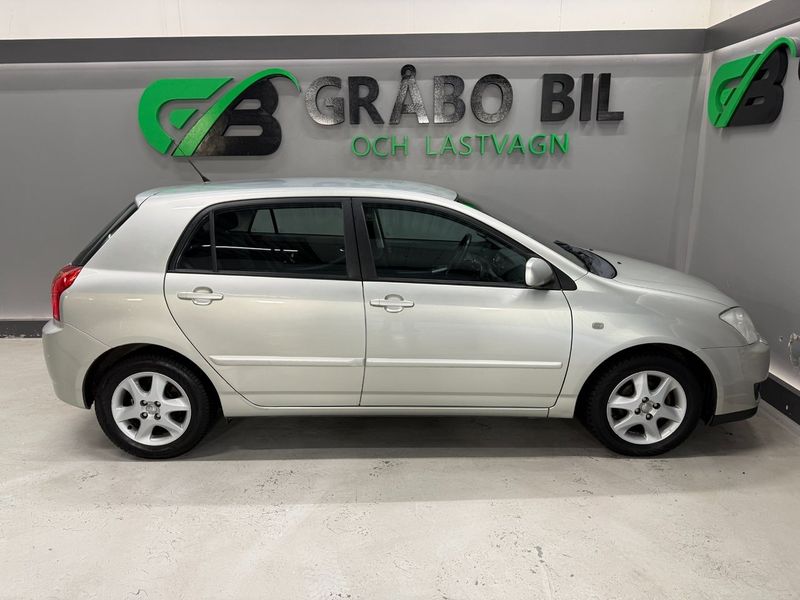 Toyota Corolla bild 6