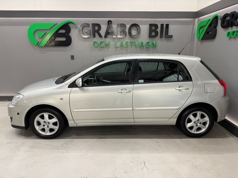 Toyota Corolla bild 2
