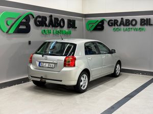 Toyota Corolla bild 5