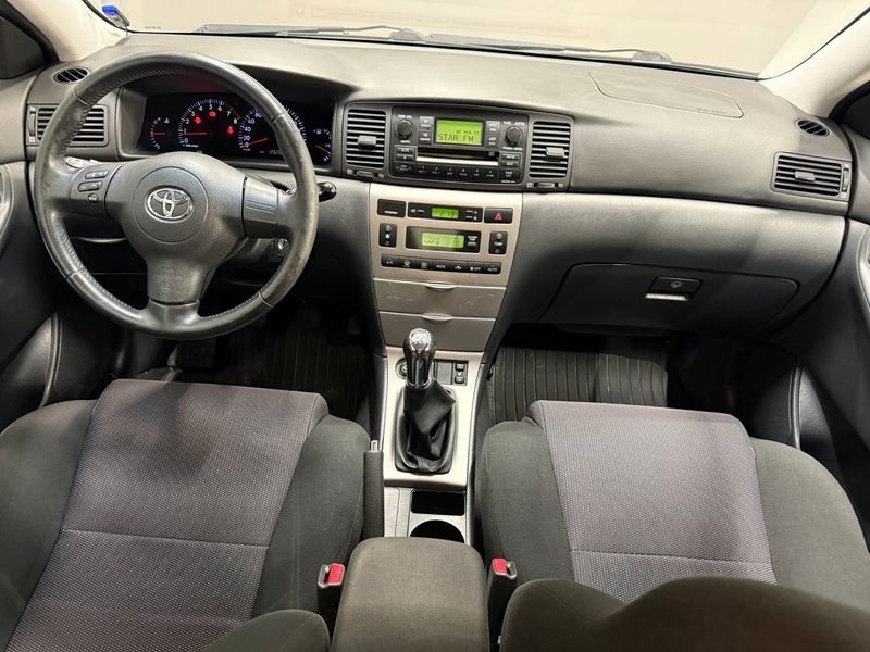 Toyota Corolla bild 13