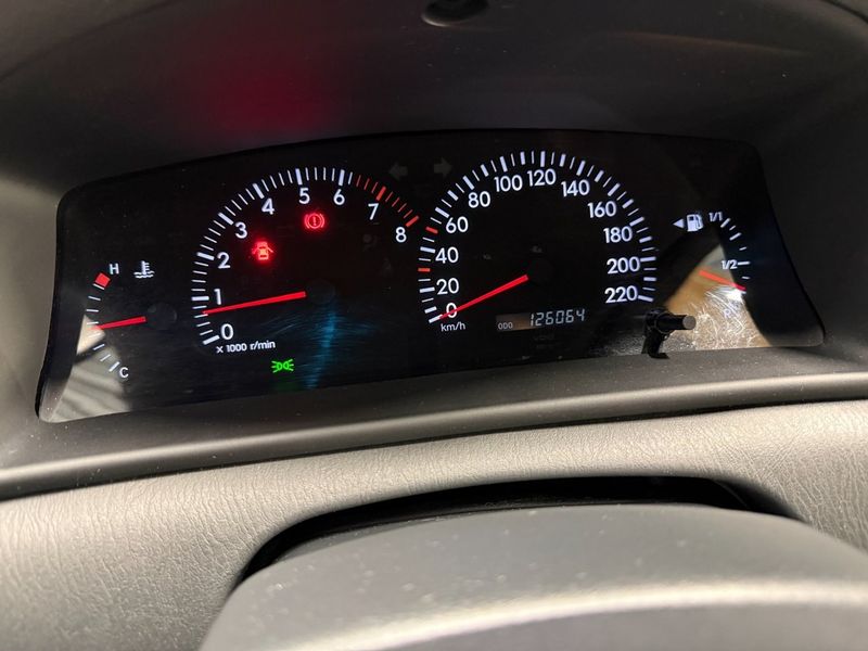 Toyota Corolla bild 16