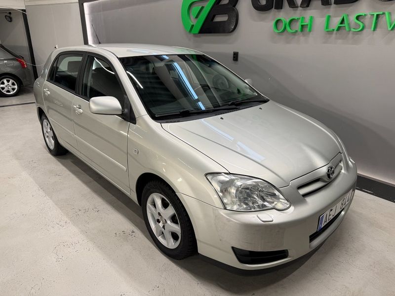 Toyota Corolla bild 7