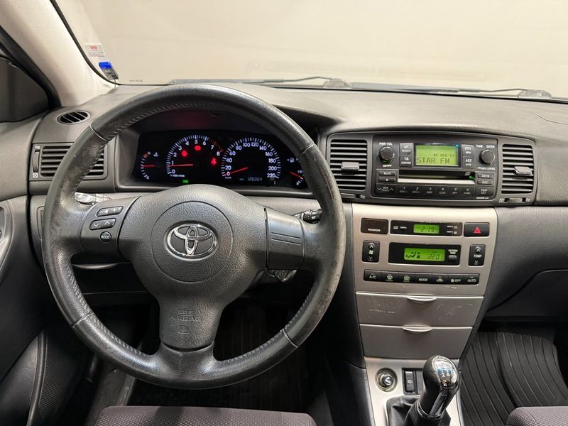 Toyota Corolla bild 14
