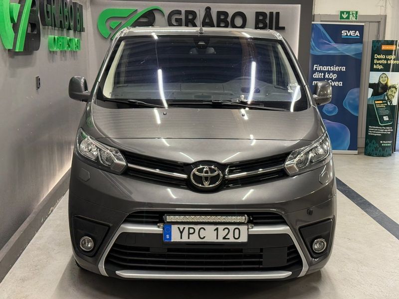 Toyota Proace bild 4