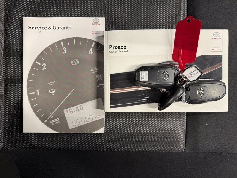 Toyota Proace bild 23