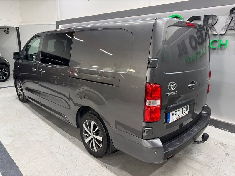 Toyota Proace bild 3