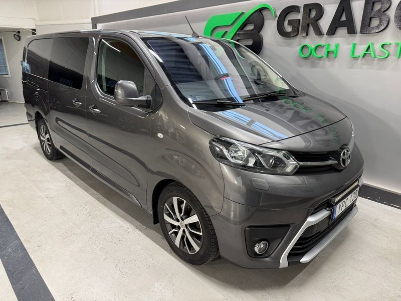Toyota Proace bild 7