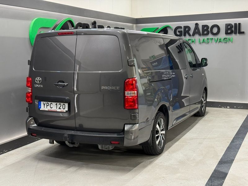 Toyota Proace bild 5