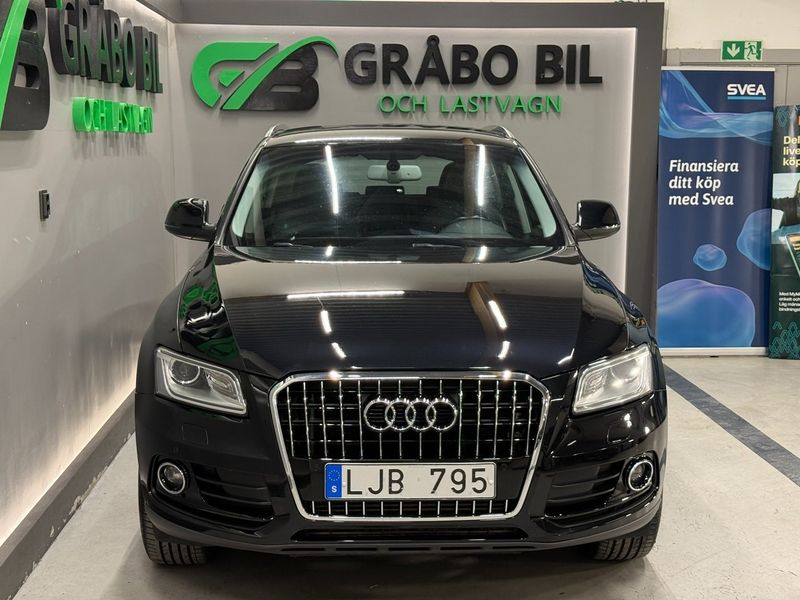 Audi Q5 bild 4