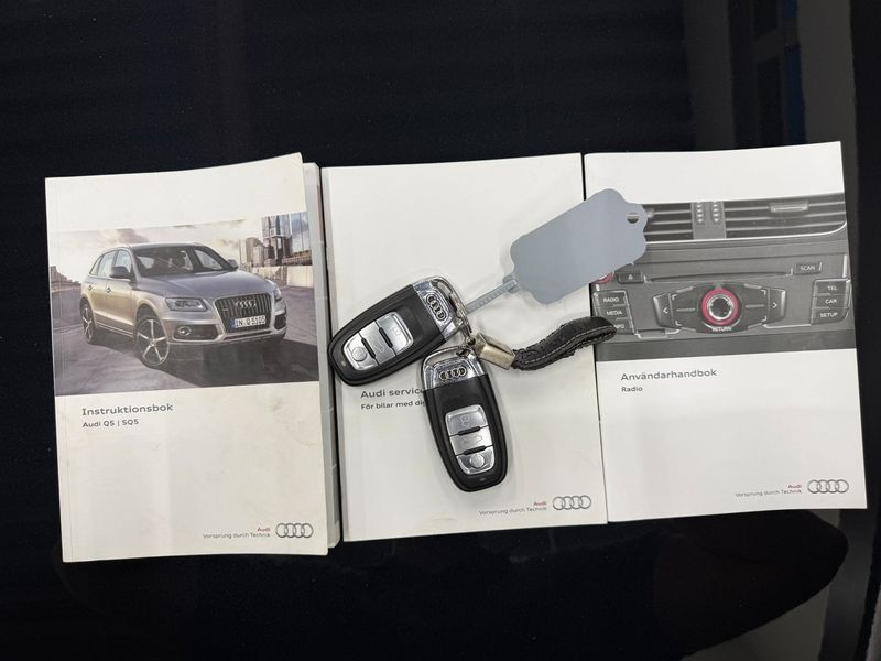 Audi Q5 bild 19