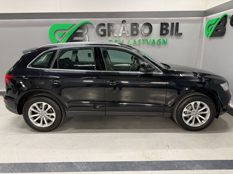Audi Q5 bild 6