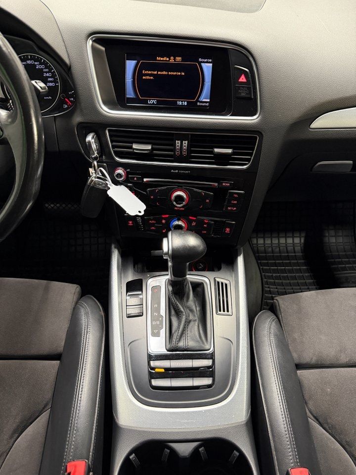 Audi Q5 bild 15