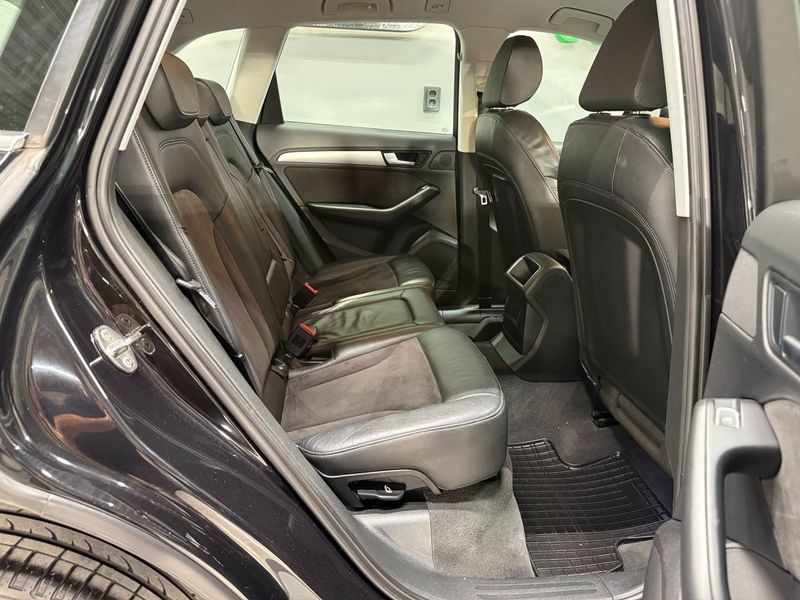 Audi Q5 bild 12