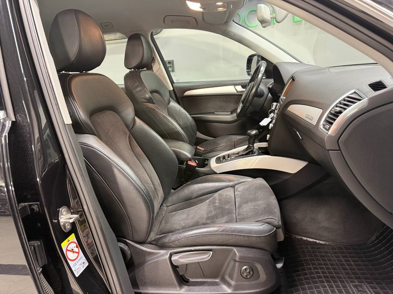 Audi Q5 bild 10