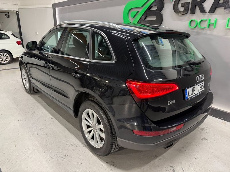 Audi Q5 bild 3
