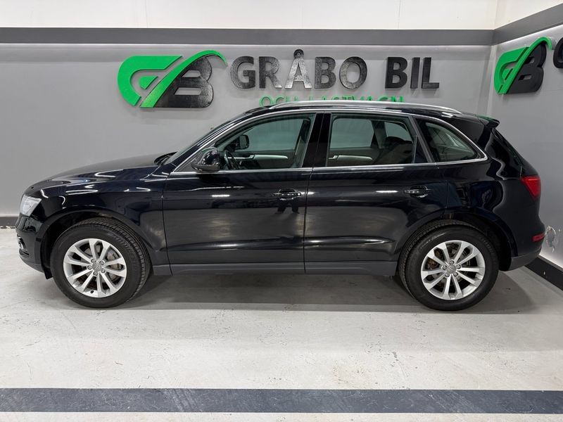 Audi Q5 bild 2