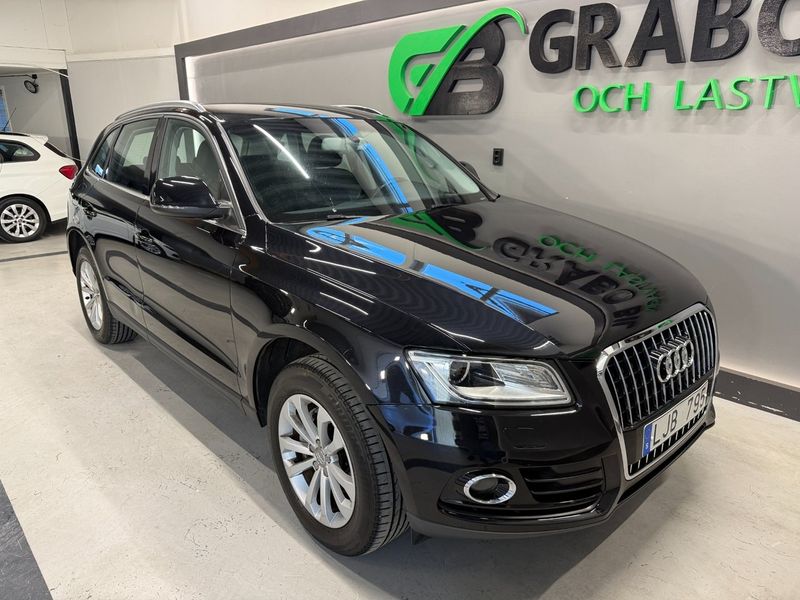 Audi Q5 bild 7