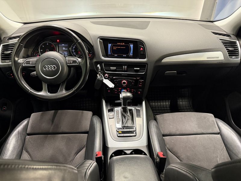 Audi Q5 bild 13