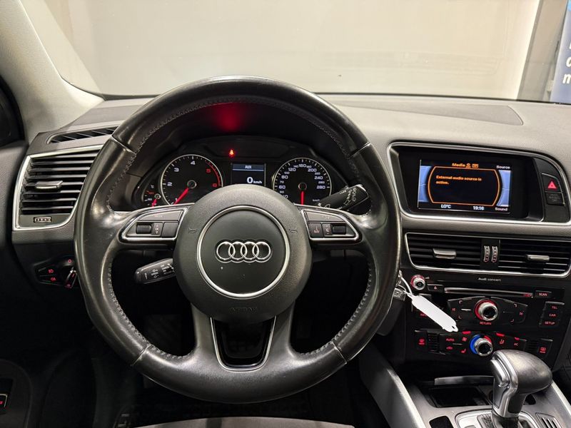Audi Q5 bild 14