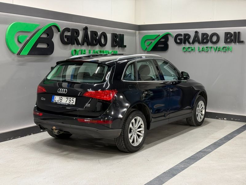 Audi Q5 bild 5