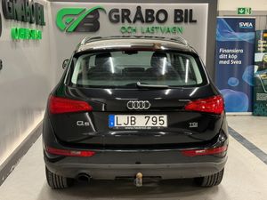 Audi Q5 bild 8