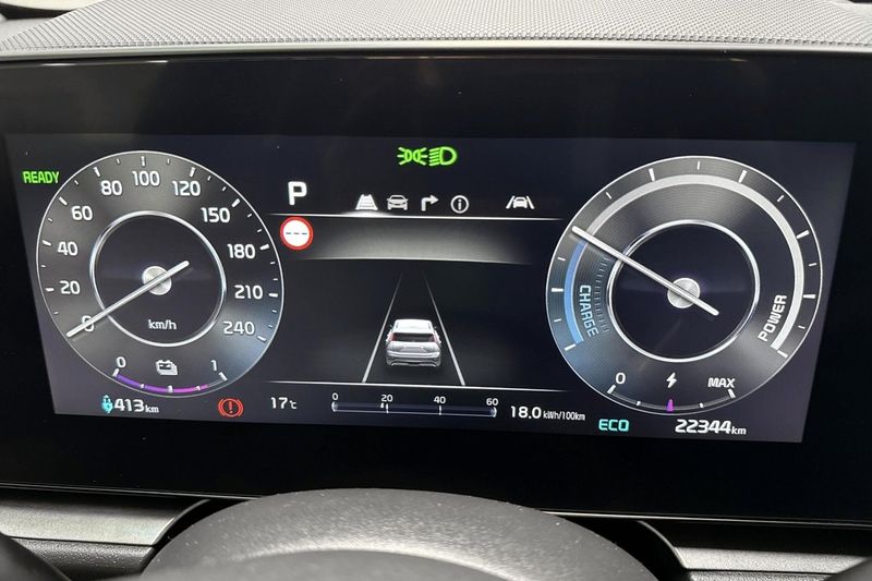 Kia Niro bild 10