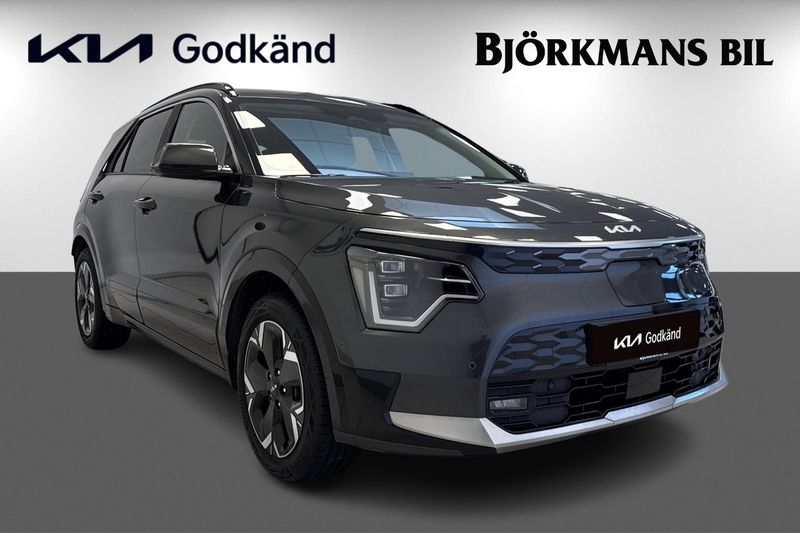 Kia Niro bild 3