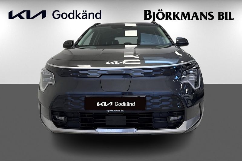 Kia Niro bild 2