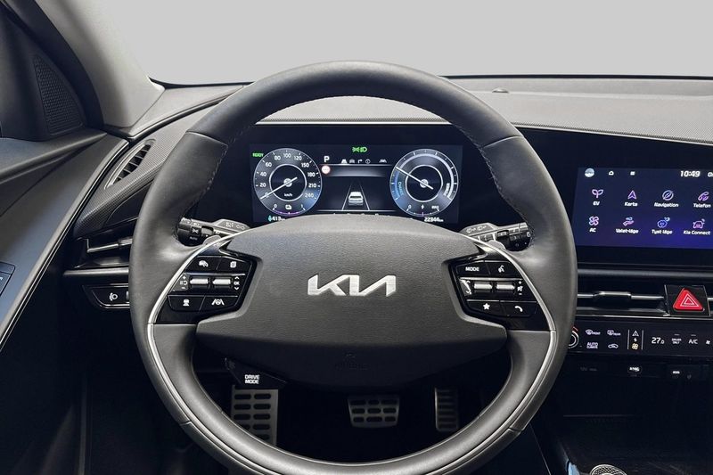 Kia Niro bild 11