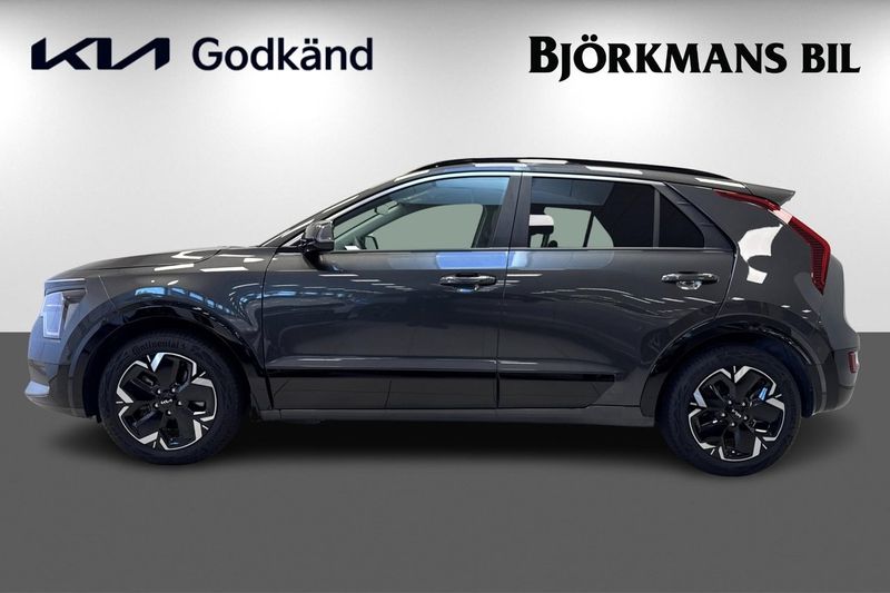 Kia Niro bild 4