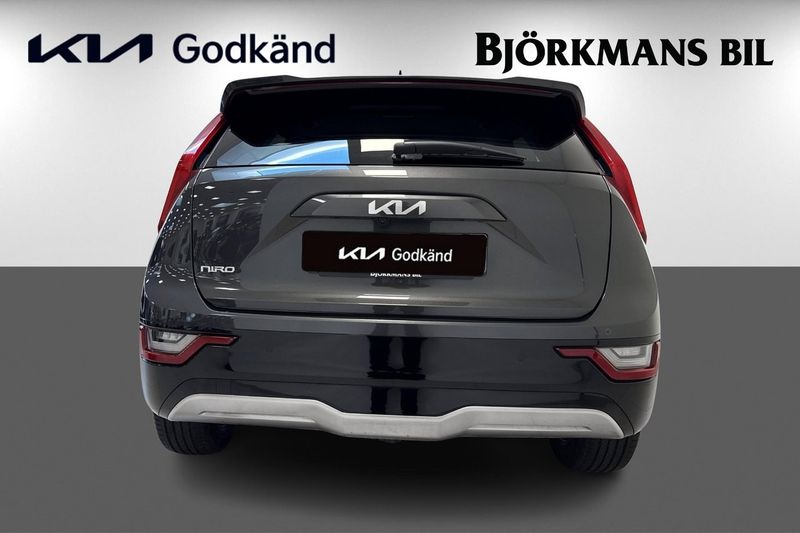 Kia Niro bild 5