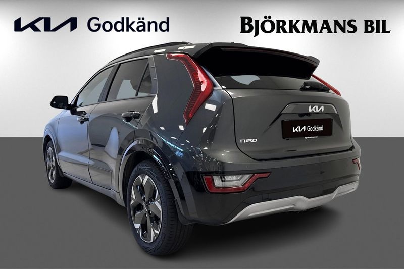 Kia Niro bild 6