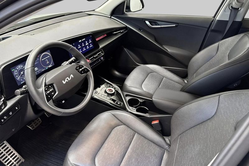 Kia Niro bild 8